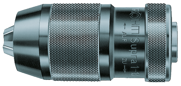 Schnellspann-Bohrfutter schwere Industrieausführung 0-10mm B16
