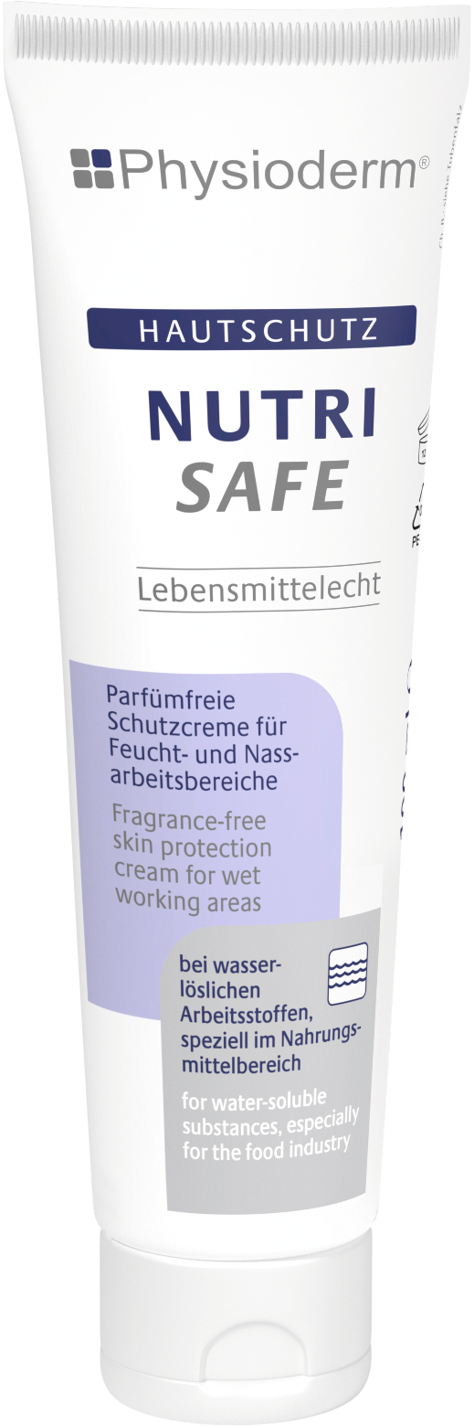 Hautschutzcreme Nutri-Safe 0,1l