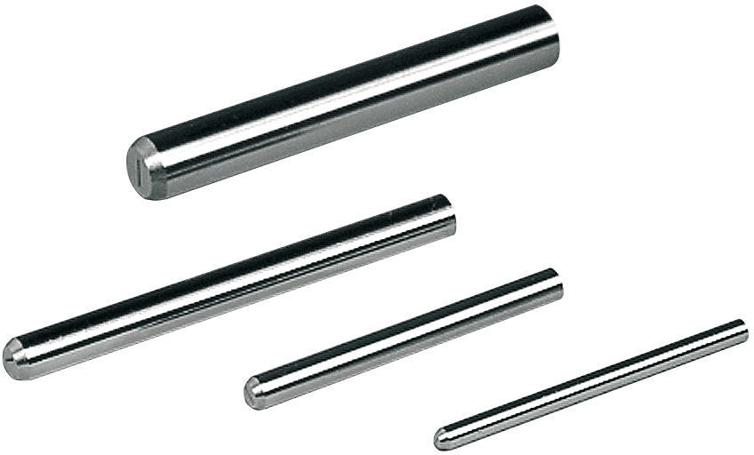 Prüfstift Toleranz +/-0,5µm DIN2269 Stufung 0,001mm D0,150-0,299mm L40mm