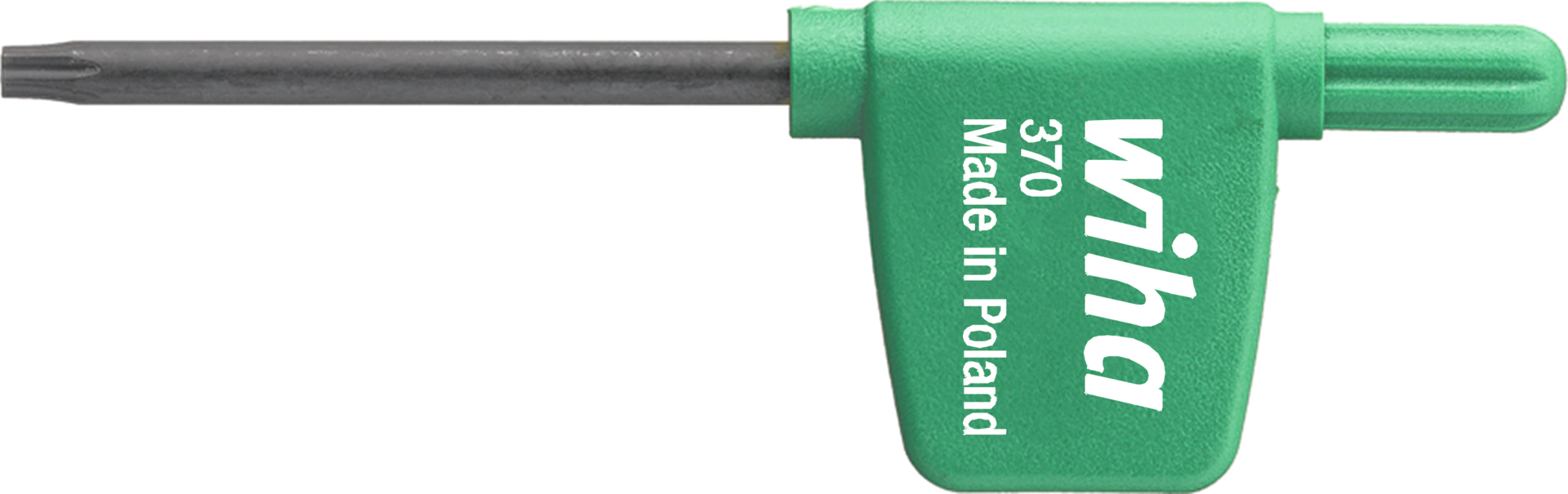 Stiftschlüssel TORX® mit Fähnchengriff L40mm GL72mm T8