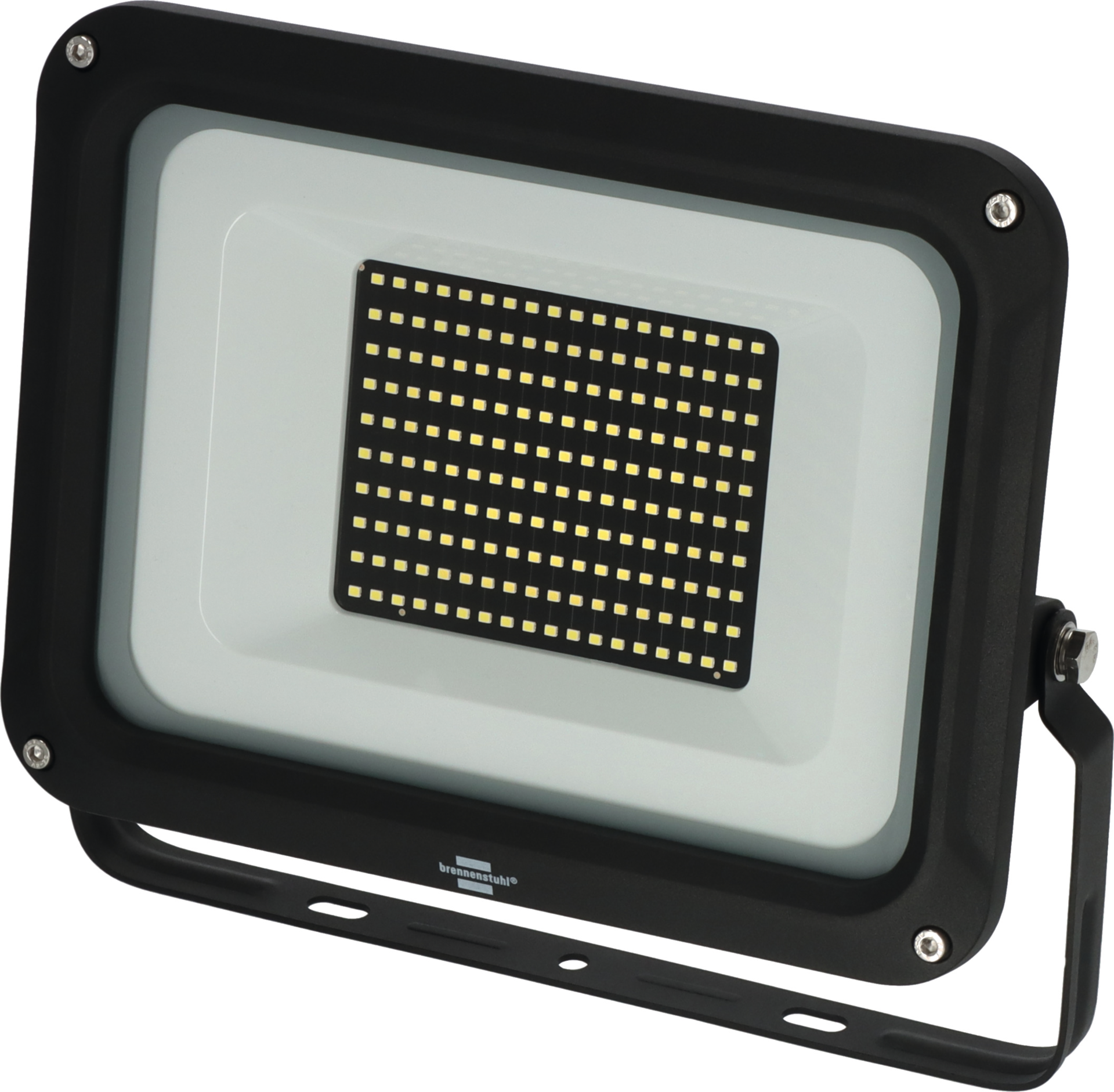 Strahler LED IP65 für Wandmontage 11500 Lumen 100W