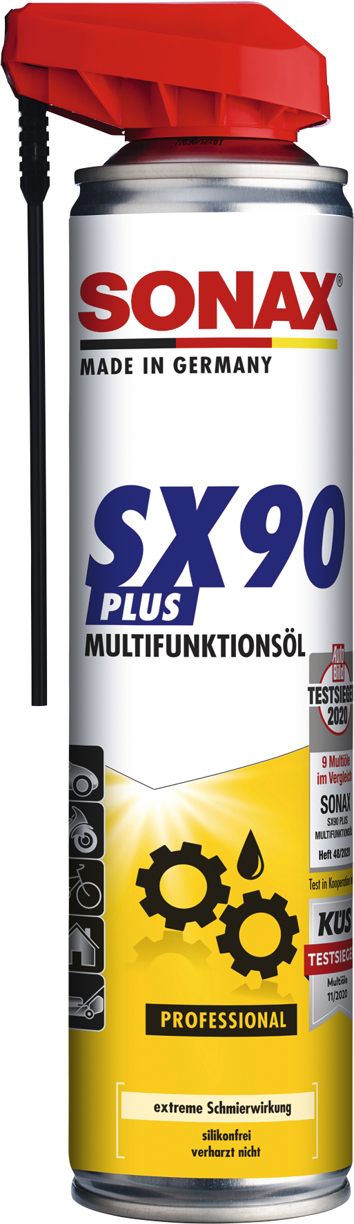 Multifunktionsöl SX 90 PLUS Easy 0,4l Spray