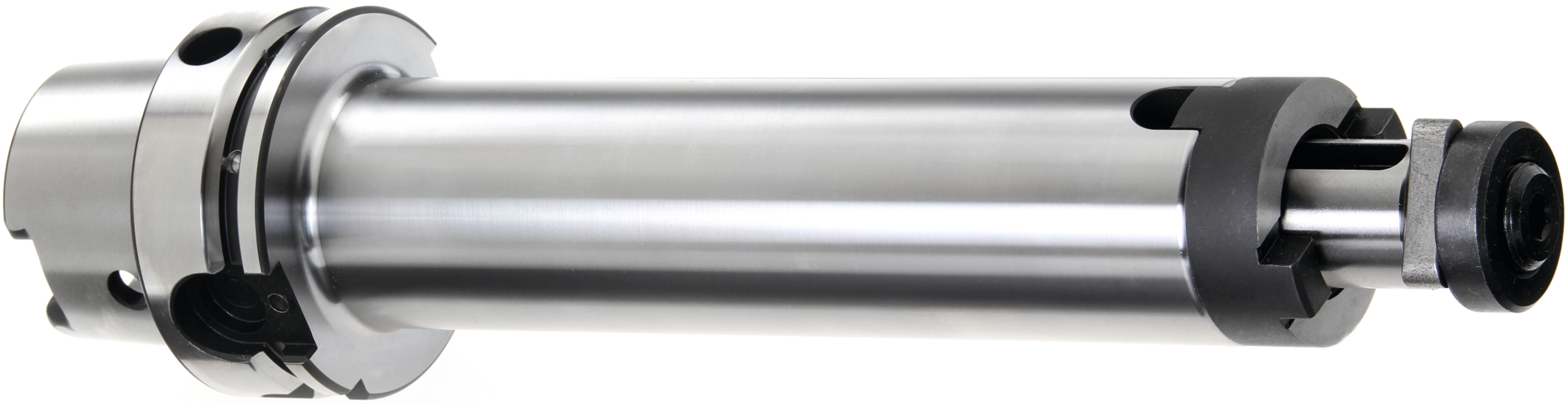 Aufsteckfräserdorn Fräser mit Längs- oder Quernut HSK100-A DIN69893 D16mm L200mm