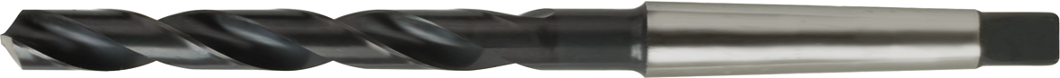 Spiralbohrer HSS geschliffen MK Typ N 118° DIN345 D39,5mm