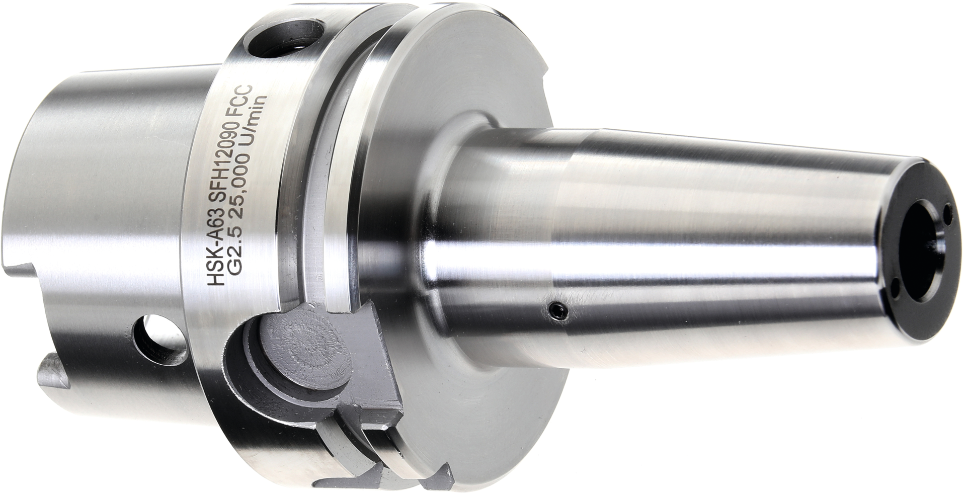 Schrumpffutter HSK100-A CoolTool mit KK DIN69893 D32mm L160mm