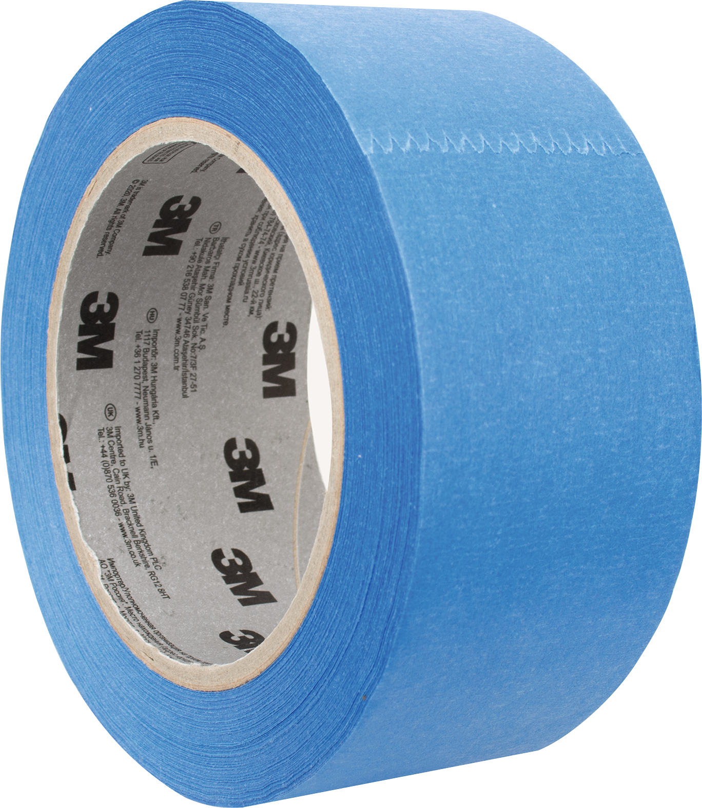 Kreppband 3D blau L50m B48mm