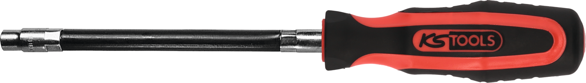 Steckschlüssel Sechskant flexibel L170mm GL279mm SW10mm