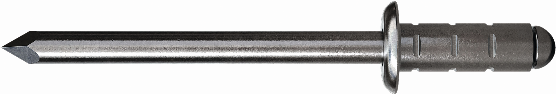 Blindniete PolyGrip® Alu/Stahl 4x10mm