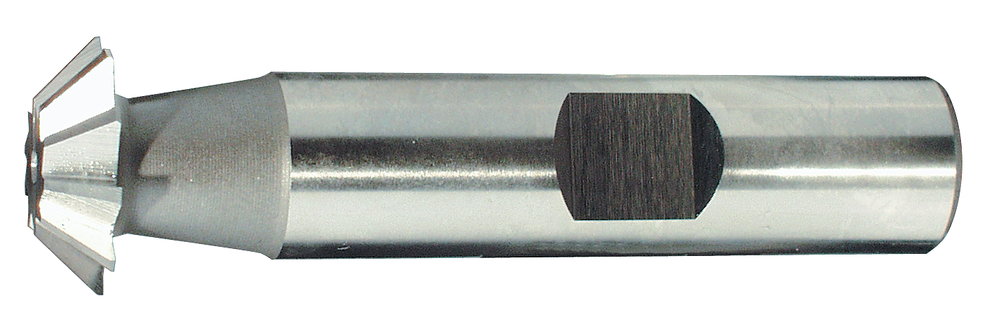 Winkelfräser D 45° HSSE Z10 DIN1833 B/D DIN1835-B L67mm D25mm