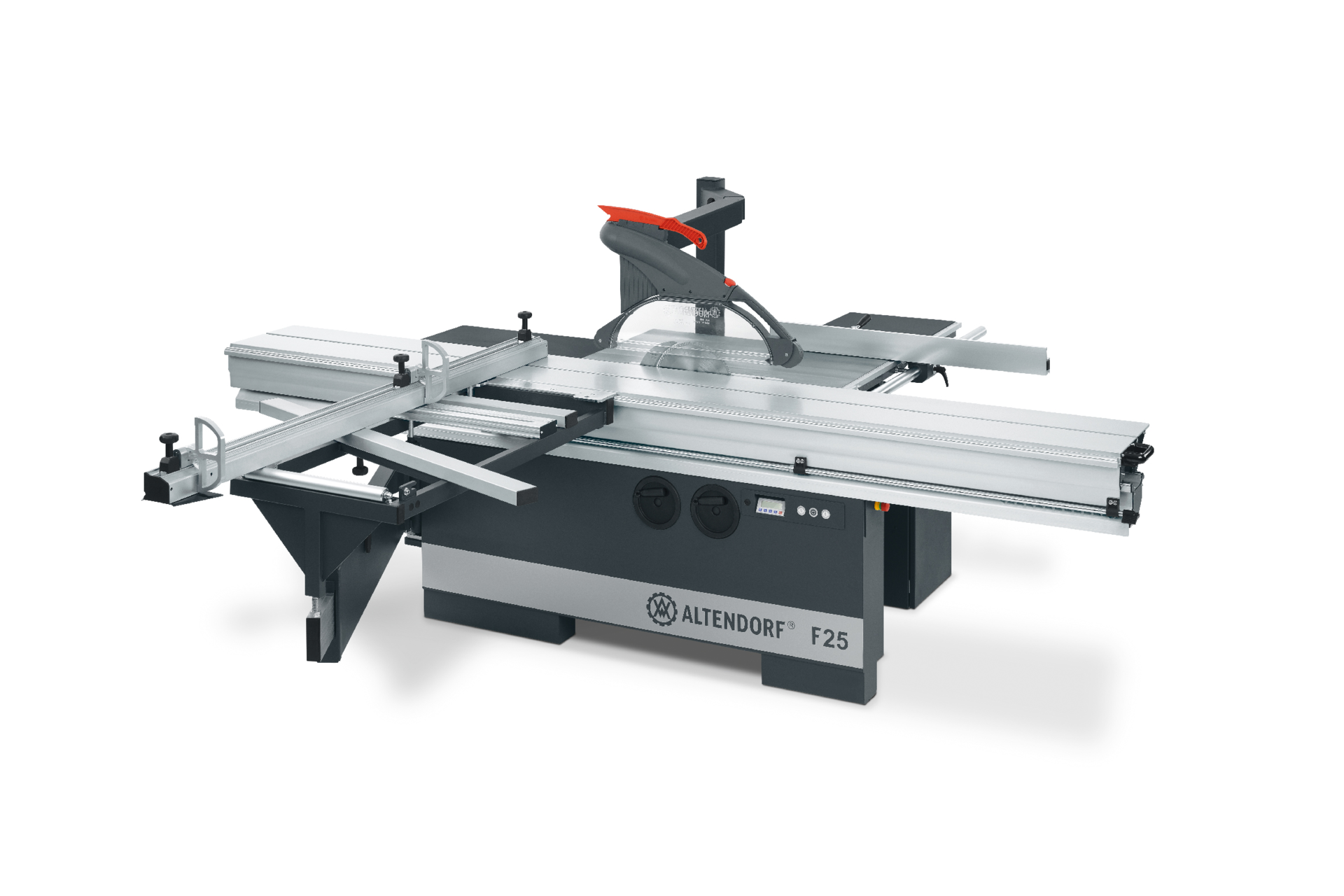 Altendorf Formatkreissäge F25 Typ 1